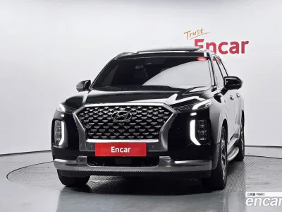 2022 Hyundai Palisade Diesel 2.2 2WD, фото 3, лот 10211316