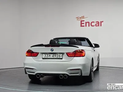 2015 BMW 4-Series 428i M Sport Convertible, фото 3, лот 10042206
