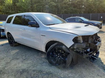 2020 DODGE DURANGO R/T, фото 4, лот 10798509