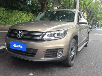 2015 Volkswagen Tiguan 1.8TSI Automatic 2WD Highline, фото 1, лот 11217626