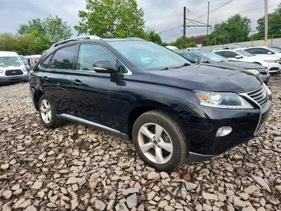 2015 LEXUS RX 350 BASE, фото 4, лот 10847038