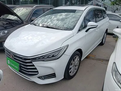 2019 BYD Song MAX 1.5T Manual Smart Connection Rui Yi 6-seater China V, фото 2, лот 10259708