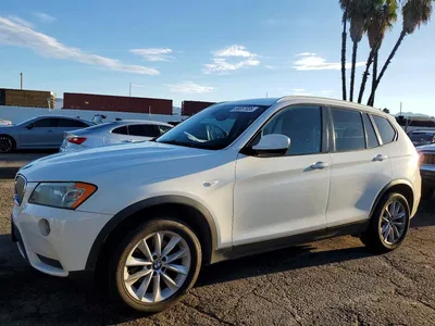2014 BMW X3 XDRIVE28I, фото 1, лот 10819266