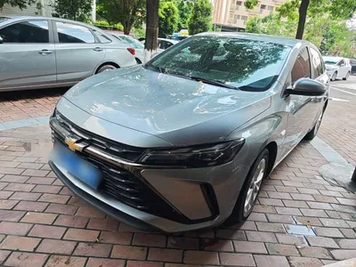 2023 Chevrolet Monza 1.5L DCT Enjoyment Edition, фото 2, лот 10380767