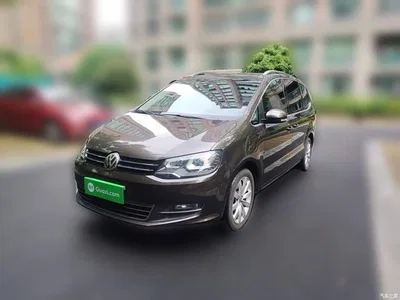 2018 Volkswagen Sharan 380TSI Premium 7-Seater, фото 2, лот 10477106