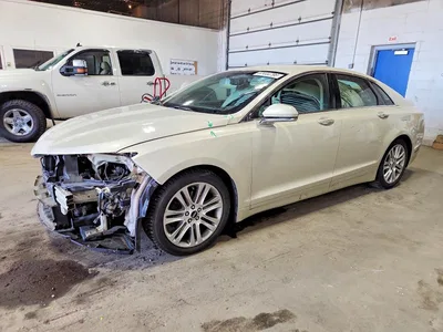2016 LINCOLN MKZ, фото 1, лот 10659139