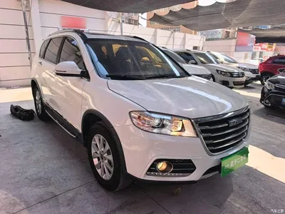 2018 Haval H6 Sport Edition 1.5T Automatic 2WD Elite China V, фото 4, лот 10284174