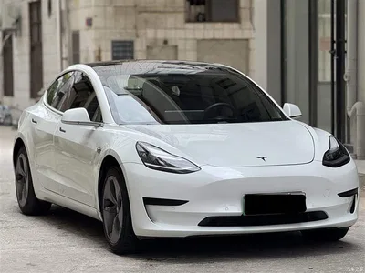 2019 Tesla Model 3 Standard Range Rear-Wheel Drive Upgrade, фото 3, лот 10358174