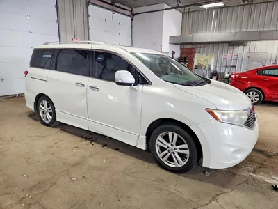 2013 NISSAN QUEST 3.5 S, фото 4, лот 10771084