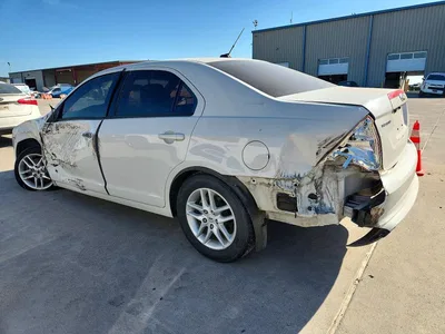 2012 FORD FUSION S, фото 2, лот 10544472