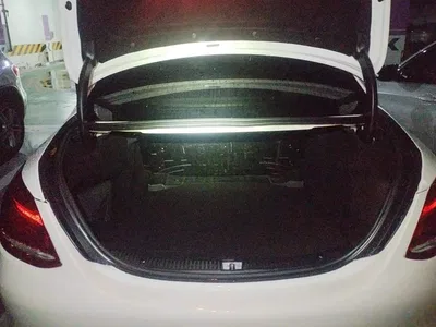 2015 Mercedes-Benz C-Class Facelift C 180 L, фото 4, лот 11536272