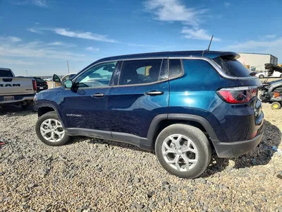 2024 JEEP COMPASS SPORT, фото 2, лот 10788277