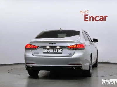 2014 Hyundai Genesis G330 Modern AWD, фото 4, лот 10994904