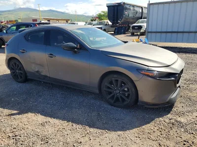 2021 MAZDA 3 PREMIUM PLUS, фото 4, лот 10841913