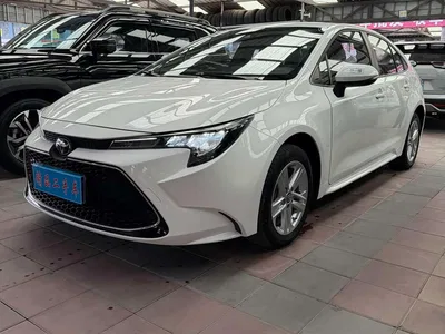 2022 Toyota Levin 185T CVT Luxury Edition, фото 1, лот 10381915