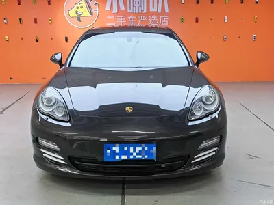 2010 Porsche Panamera 4 3.6L, фото 2, лот 10408301