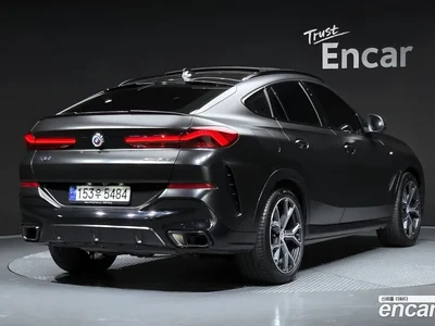 2023 BMW X6 xDrive30d M Sport, фото 2, лот 11255114