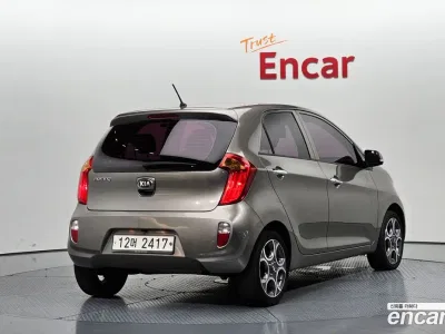 2015 Kia morning Luxury, фото 1, лот 10232090