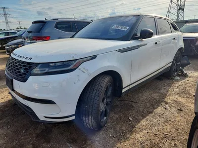 2018 LAND ROVER RANGE ROVER VELAR S, фото 1, лот 10647078