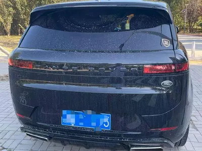 2024 Land Rover Range Rover Sport 400PS Dynamic HSE, фото 3, лот 10449219