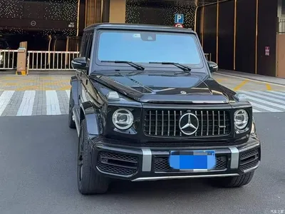 2022 Mercedes-Benz G-Class G 500, фото 3, лот 10255045