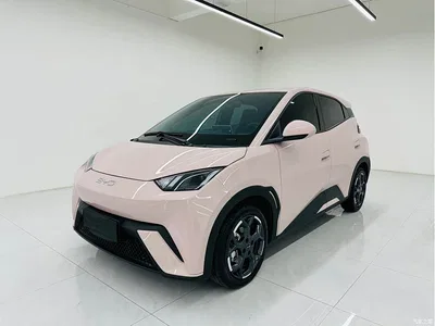 2025 Byd Seagull, фото 1, лот 10247543