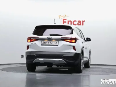 2022 Kia Seltos Diesel 1.6 4WD, фото 4, лот 10097615