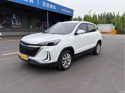 2019 BAIC Beijing X3 1.5T Manual Glory Edition, фото 1, лот 10829840