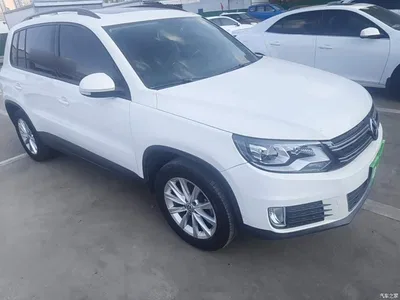 2016 Volkswagen Tiguan 280TSI Automatic 2WD Silk Road Comfort, фото 4, лот 10478336