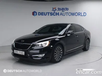 2012 Kia K7 3.0 GDI Noblesse, фото 1, лот 11010307