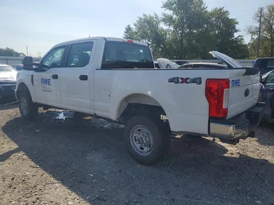 2019 FORD F250 SUPER DUTY, фото 2, лот 10510306