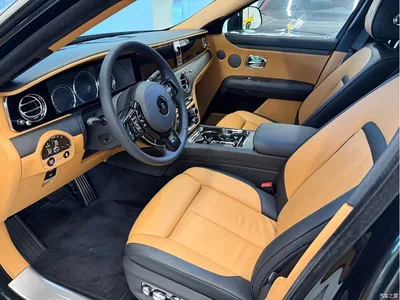 2021 Rolls-Royce Ghost 6.7T Long Wheelbase, фото 3, лот 10237792