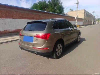 2012 Audi Q5, фото 4, лот 10444229