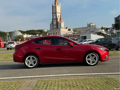 2016 Mazda Mazda3 Axela Sedan 1.5L Automatic Luxury, фото 4, лот 10322172