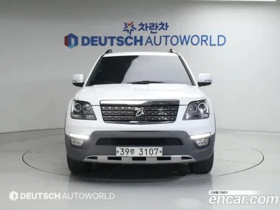 2018 Kia Mohave Diesel 3.0 4WD, фото 3, лот 10184497