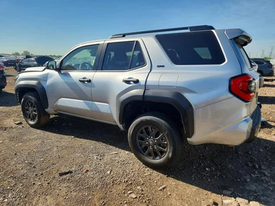 2025 TOYOTA 4RUNNER SR5, фото 2, лот 10585672