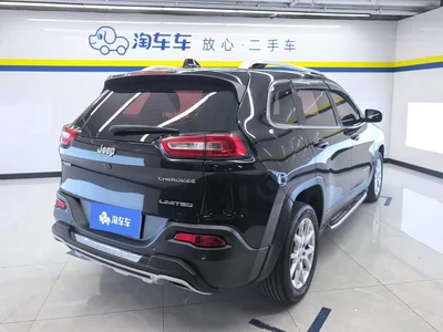 2017 Jeep Cherokee 2.4L Leading Smart Edition, фото 3, лот 10360000