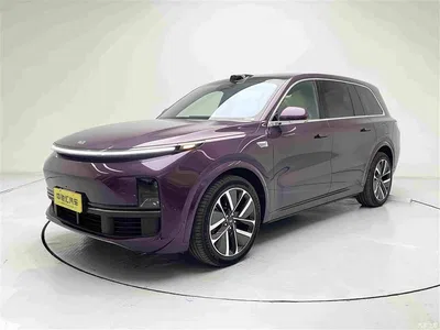 2024 Li Auto Li Xiang L9 Model Ultra, фото 1, лот 10824611