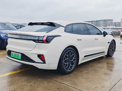 2025 ZEEKR 001 WE Edition 100kWh RWD, фото 4, лот 10428122