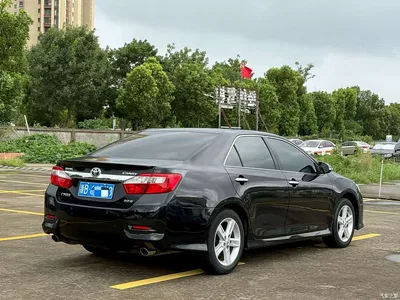 2012 Toyota Camry Junrui 2.0S Dynamic Edition, фото 4, лот 10270064