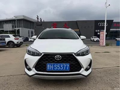 2022 Toyota YARiS L Zhi Xuan Zhi Xuan X 1.5L CVT Luxury PLUS Edition, фото 2, лот 10267654