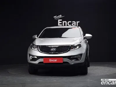 2012 Kia Sportage Diesel 4WD LX, фото 2, лот 10103953