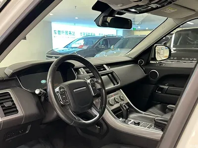 2016 Land Rover Range Rover Sport 3.0 SDV6 HSE, фото 4, лот 11253377
