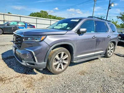 2024 HONDA PILOT TOURING, фото 1, лот 10719512