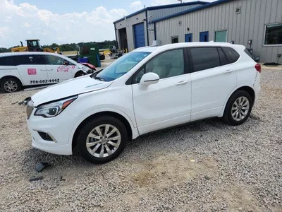 2018 BUICK ENVISION ESSENCE, фото 1, лот 10860802