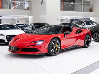 2020 Ferrari SF90 3.9T V8 Stradale, фото 1, лот 11586228