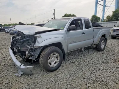 2011 TOYOTA TACOMA BASE, фото 1, лот 10579901