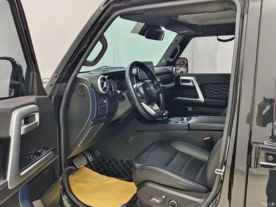 2023 BAIC ORV Beijing Offroad BJ40 2.0T Auto 4WD Urban Hunter Knight Edition, фото 4, лот 11537116