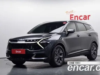 2023 Kia Sportage Diesel 2.0 2WD, фото 1, лот 10030743