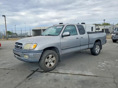 2001 TOYOTA TUNDRA SR5, фото 1, лот 10982305